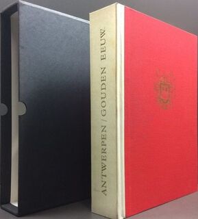 De gouden eeuw van Antwerpen - Léon Voet