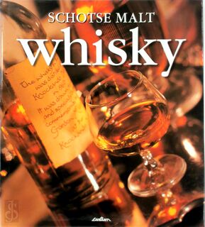 Schotse malt whisky - Bill Milne, Roderick Martine, Jan J. Gestel (ISBN 9789054268956)
