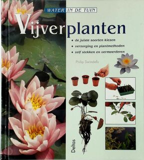 Vijverplanten - P. Swindells (ISBN 9789024383115)