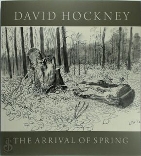 David Hockney: The Arrival of Spring - David Hockney