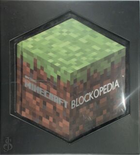 Minecraft Blockopedia - (ISBN 9781405273534)