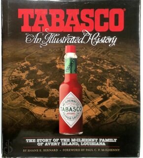 Tabasco - Shane K. Bernard (ISBN 9780979780806)