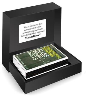 Alles voor niets - Christophe Vekeman (ISBN 9789490356101)