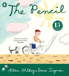 The Pencil - Allan Ahlberg (ISBN 9781529513998)