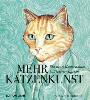 Mehr Katzenkunst - Susan Herbert (ISBN 9783283013059)