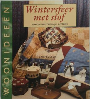 Wintersfeer met stof - M. van Strien (ISBN 9789021326184)