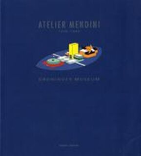 Atelier Mendini - Raffaella Poletti, Emilio Ambasz (ISBN 9788845054020)