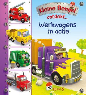 Werkwagens in actie (ISBN 9789463072120)