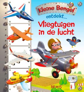 Vliegtuigen in de lucht - Nathalie Bélineau, Émilie Beaumont (ISBN 9789463077408)