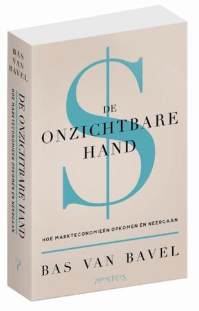 De onzichtbare hand - Bas van Bavel De onzichtbare hand - Bas van Bavel
