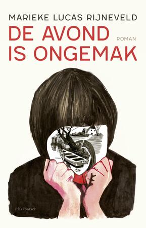 De avond is ongemak - Marieke Lucas Rijneveld De avond is ongemak - Marieke Lucas Rijneveld
