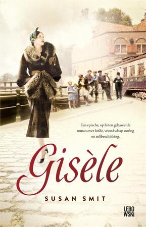 Gisele - Susan Smit Gisele - Susan Smit