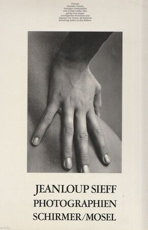 Portraits de dames assises, de paysages tristes et de nus mollement las : Suivis de quelques instants privilégiés et accompagnés de textes n'ayant aucun rapport avec les images - Jeanloup Sieff Portraits de dames assises, de paysages tristes et de nus mollement las : Suivis de quelques instants privilégiés et accompagnés de textes n'ayant aucun rapport avec les images - Jeanloup Sieff