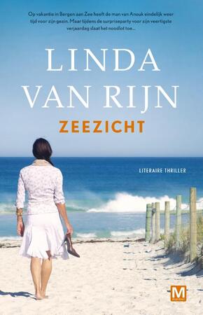 Zeezicht - Linda van Rijn Zeezicht - Linda van Rijn