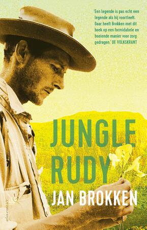 Jungle Rudy - Jan Brokken