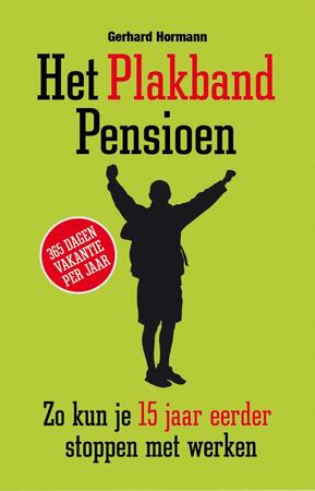 Het plakbandpensioen - Gerhard Hormann Het plakbandpensioen - Gerhard Hormann