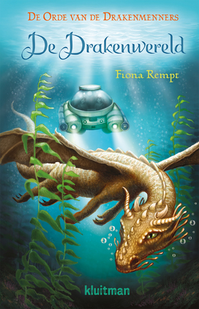 De Drakenwereld - Fiona Rempt