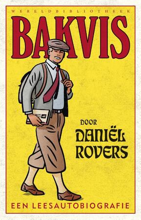 Bakvis - Daniël Rovers Bakvis - Daniël Rovers