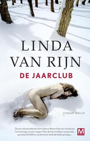 Pakket De Jaarclub - Linda van Rijn Pakket De Jaarclub - Linda van Rijn