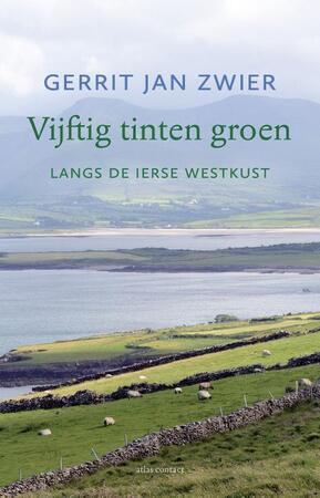 Vijftig tinten groen - Gerrit Jan Zwier Vijftig tinten groen - Gerrit Jan Zwier