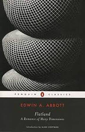 Flatland - Edwin Abbott Abbott Flatland - Edwin Abbott Abbott