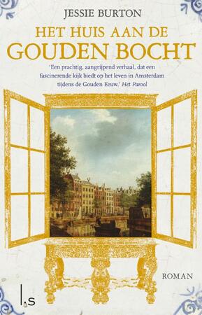 Het huis aan de Gouden Bocht (POD) - Jessie Burton Het huis aan de Gouden Bocht (POD) - Jessie Burton