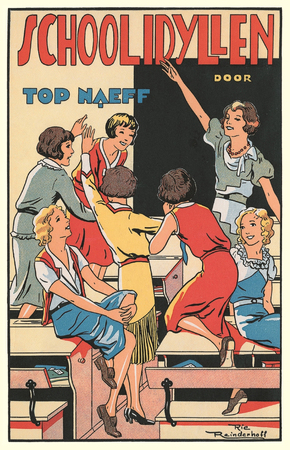 Schoolidyllen - Top Naeff