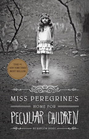 Miss Peregrine's Home for Peculiar Children - Ransom Riggs Miss Peregrine's Home for Peculiar Children - Ransom Riggs