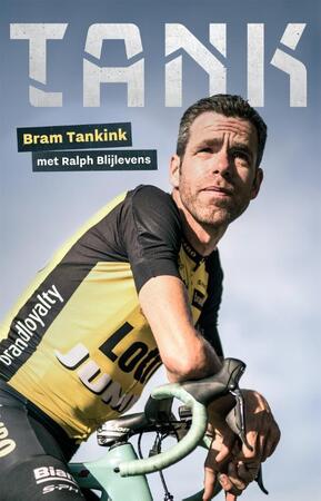 TANK - Bram Tankink, Ralph Blijlevens TANK - Bram Tankink, Ralph Blijlevens