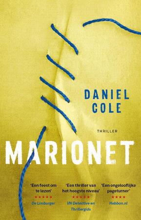 Marionet - Daniel Cole Marionet - Daniel Cole