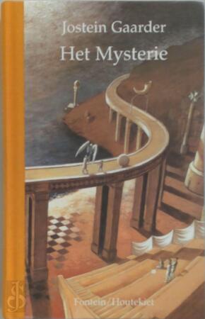 Het mysterie - Jostein Gaarder Het mysterie - Jostein Gaarder