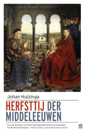 Herfsttij der middeleeuwen - Johan Huizinga Herfsttij der middeleeuwen - Johan Huizinga