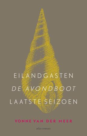 Eilandgasten, De avondboot, Laatste seizoen - Vonne van der Meer