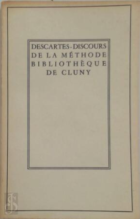 Discours de la Méthode - René Descartes Discours de la Méthode - René Descartes