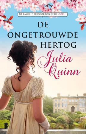 De ongetrouwde hertog - Julia Quinn De ongetrouwde hertog - Julia Quinn