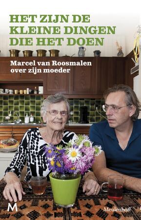 Het zijn de kleine dingen die het doen - Marcel van Roosmalen Het zijn de kleine dingen die het doen - Marcel van Roosmalen