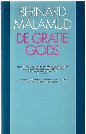 De gratie gods - Bernard Malamud