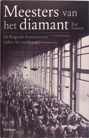 Meesters van het diamant - Eric Laureys