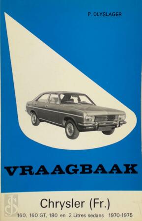 Chrysler 1970-1975 - Olyslager