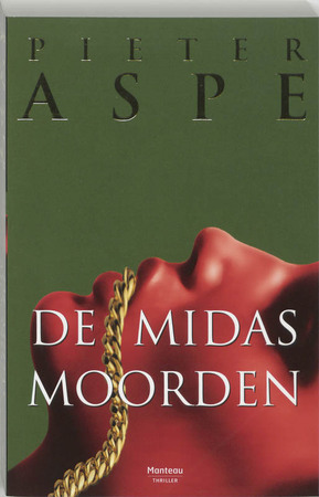 De midasmoorden - Pieter Aspe De midasmoorden - Pieter Aspe