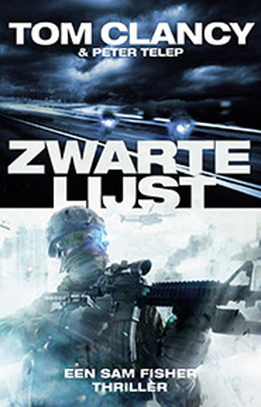 Zwarte lijst (POD) - Tom Clancy, Peter Telep Zwarte lijst (POD) - Tom Clancy, Peter Telep