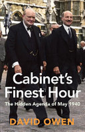 Cabinet's Finest Hour - David Owen Cabinet's Finest Hour - David Owen