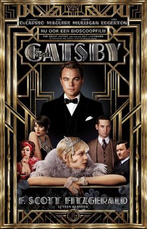 De grote Gatsby - F. Scott Fitzgerald De grote Gatsby - F. Scott Fitzgerald