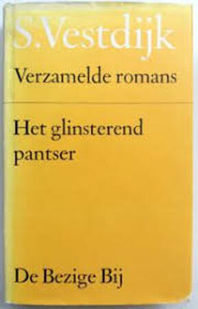 Het Glinsterend Pantser Simon Vestdijk Isbn 9789023409243 De Slegte