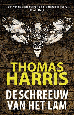 De schreeuw van het lam/Silence of the Lambs (POD) - Thomas Harris De schreeuw van het lam/Silence of the Lambs (POD) - Thomas Harris