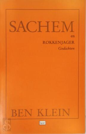 Sachem en rokkenjager - Ben Klein Sachem en rokkenjager - Ben Klein