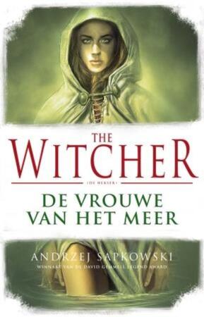The Witcher - De Vrouwe van het Meer (POD) - Andrzej Sapkowski The Witcher - De Vrouwe van het Meer (POD) - Andrzej Sapkowski