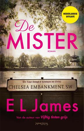 De Mister - E L James De Mister - E L James