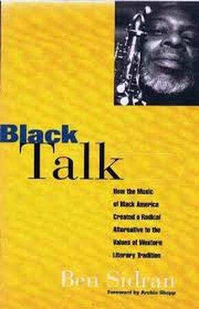 Black Talk - Ben Sidran Black Talk - Ben Sidran