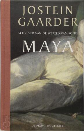 Maya - Jostein Gaarder Maya - Jostein Gaarder